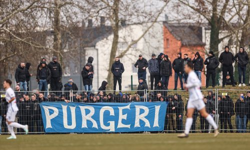 Dinamo se u zadnjim minutama spasio povijesne blamaže; pogledajte što se sve događalo u Bjelovaru