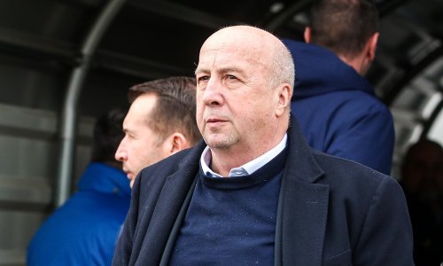 Velimir Zajec smirivao situaciju nakon teško izborene pobjede
