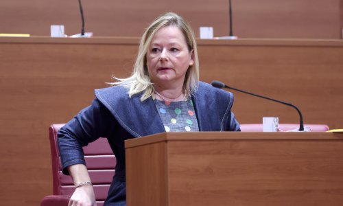 Krpan nakon što joj je Filipović uzeo ovlasti: Za mene se neće  ništa promijeniti