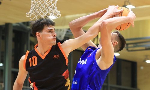 Cibona od drugoligaša gubila 15 razlike, pa nakon puno muke ipak stigla do polufinala Kupa