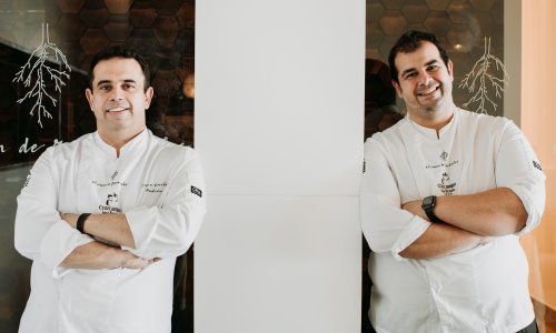 Otvorili smo restoran da imamo od čega živjeti, danas imamo dvije Michelinove zvjezdice