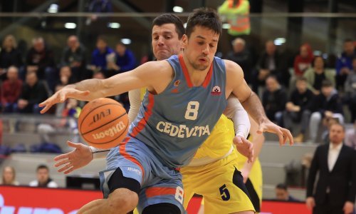 Cedevita Junior košem 1.5 sekundi prije kraja stigla do pobjede i polufinala Kupa