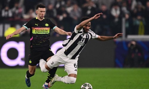 Pogledajte kako je Ivan Perišić zabio Juventusu u Ligi prvaka