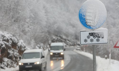 Snijega bi moglo biti čak i na sjevernom Jadranu: Bura sve jača, doseći će olujnu snagu