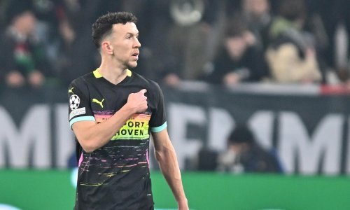 Perišić nije slučajno zabio Juventusu: 'Rekao sam to treneru i suigračima...'