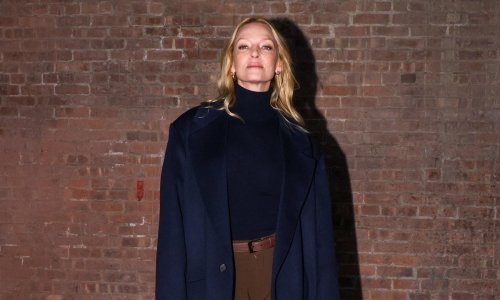 Uma Thurman kao da ne stari: Ovaj stajling obožavat ćete bez obzira imate li 20 ili 50