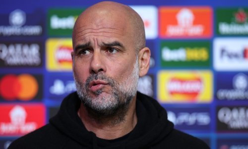 Guardiola nakon novog teškog udarca: 'Kriv sam, ali...'