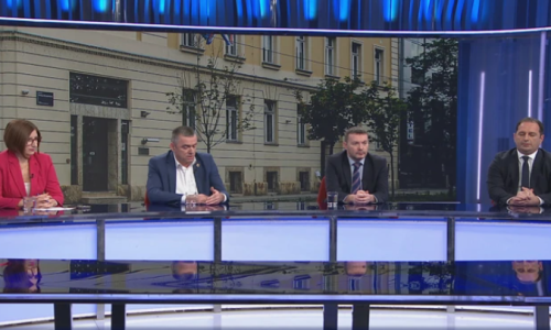 Puljak o suradnji DP-a i HDZ-a: 'Sve je to igrokaz za javnost'