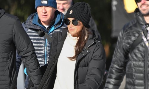 Ovu fantastičnu jaknu Meghan Markle je čuvala za kraj