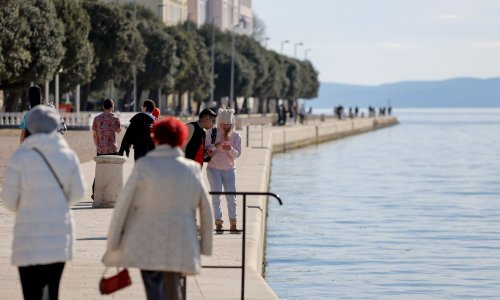 Ovako je radijski voditelj u Zadru reagirao u trenutku potresa: Što ja radim ovdje?