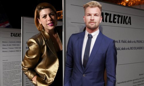 Blanka Vlašić i Ruben uživaju u Splitu: Detalj otkrio da je s njihovim brakom sve u redu