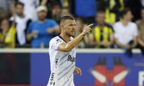 Džeko u Hajduku? Nakon ovih informacija...