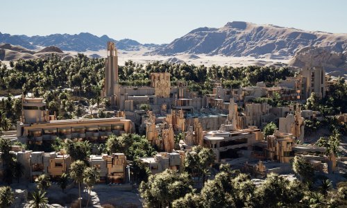 Saudijska tehno distopija najavila izgradnju AI podatkovnog centra od 5 milijardi dolara