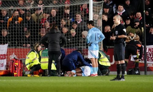 Nottingham Forest potvrdio težinu ozljeda svog napadača nakon strašnog sudara