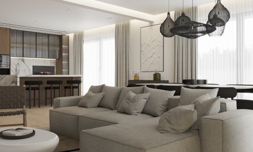 Pogledajte raskošnu vilu za koju je naš dizajner nagrađen vrijednom nagradom u Njemačkoj