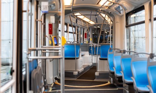 Pogledajte kako izgledaju novi ZET-ovi tramvaji