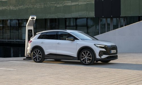Audi Q4 40 e-tron s baterijom kapaciteta 63 kWh: Dodana početna varijanta većeg dometa