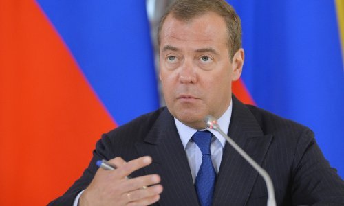 Medvedev nazvao ukrajinski prijedlog o razmjeni teritorija 'glupošću'