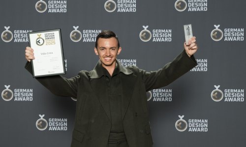 Ivan Mihovec osvojio prestižnu nagradu German Design Award 2025 za dizajn Ville Cvita u Selinama
