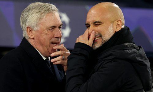 Guardiola: Nitko drugi to ne bi mogao napraviti protiv nas, Real nije normalan