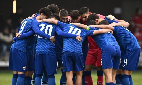 Dinamo dvaput vodio pa na penale ispao iz Lige prvaka mladih