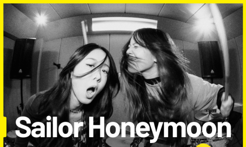 Korejska punk-rock senzacija Sailor Honeymoon dolazi na INmusic festival