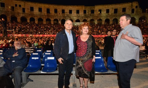 Lazar Ristovski povezao studente i zločine u Jasenovcu, producenti ga podsjetili koliko je novca dobio iz Hrvatske