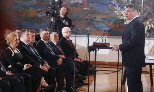 Na Milanovićevu inauguraciju ne dolazi baš nitko iz Vlade ili HDZ-a! Evo tko dolazi