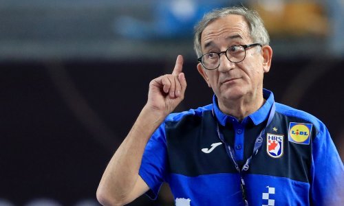 Lino Červar komentirao srebro naših rukometaša pa otkrio zbog čega je žalostan