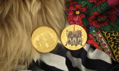 Hrvatska kovnica novca predstavlja novo izdanje: Halubajski zvončari u zlatu i srebru