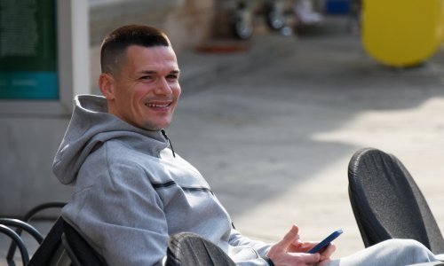 Ante Erceg o bivšem suigraču: Davao sam mu 100 kuna da ne puši u sobi i još 100 da pere zube
