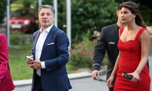 Zdravko Mamić raspričao se o najmlađoj kćeri: Evo tko je Iva Mamić