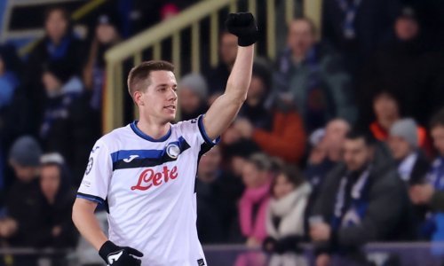 Pogledajte kako je Mario Pašalić zabio treći uzastopni gol u Ligi prvaka