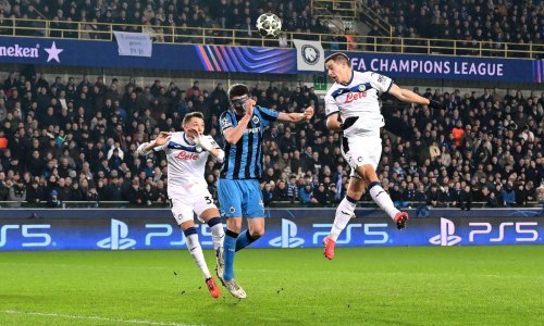 Mario Pašalić zabio za Atalantu, ali Club Brugge je u sudačkoj nadoknadi stigao do pobjede
