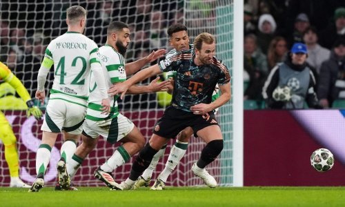 Harry Kane za pobjedu Bayerna kod Celtica, Feyenoord bolji od Milana