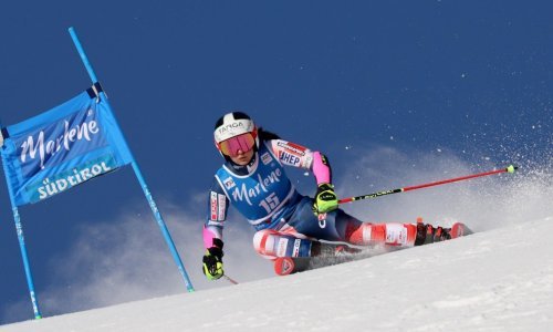 Zrinka Ljutić starta treća u veleslalomu; nastupa i njena sestra Dora