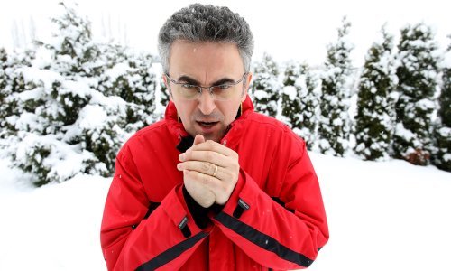 Vakula najavio debele minuse i novi, deblji sloj snijega - čak i na moru. Prijeti i olujna bura