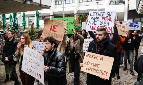 Ministarstvo izašlo u susret fizioterapeutima kojima komora odbija dati dozvolu za rad