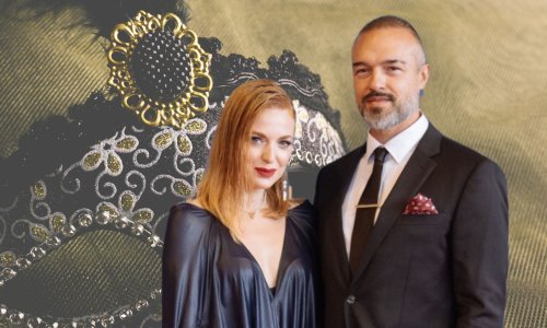 Nataša Janjić Medančić i njezin suprug imaju genijalne kostime