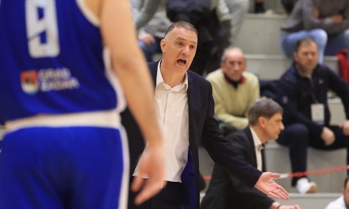 Veljko Mršić imao je potrebu ispričati se navijačima Zadra