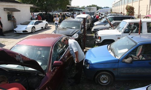 Velika aukcija: Država prodaje vozila već od 169 eura