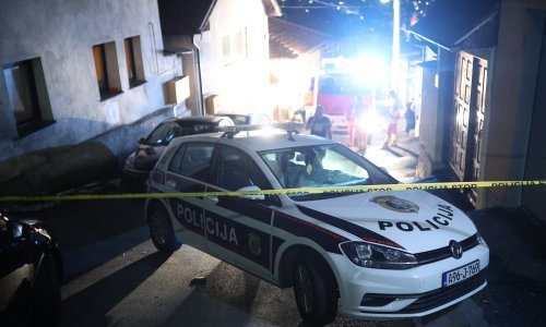 Ubojica je sina i suprugu zadavio pa pobjegao: Bili su pred razvodom, ali dijelili isti krov