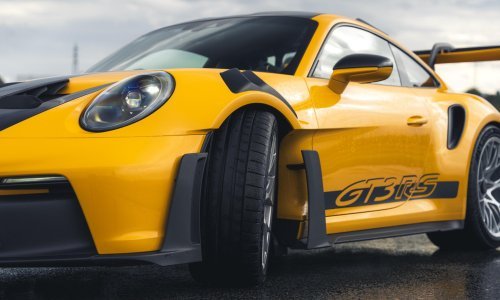 Porsche i Michelin zajednički razvili novu top gumu: Produljena sezona utrkivanja po mokrom