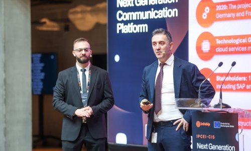 Prusac: 'Infobip gradi komunikacijsku platformu kakvu nemaju ni SAD ni Kina'