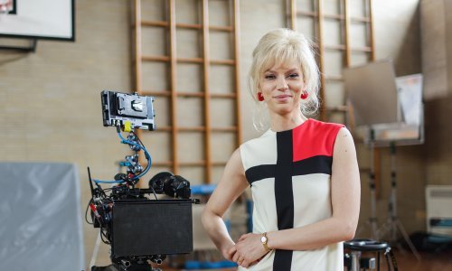 Iva Babić: 'Živku i meni bilo je teško prihvatiti da bi se ljubav Perice i Nade mogla uzdrmati'
