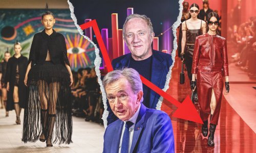 Luksuzna moda grca u problemima: Gucci ima jednu od najgorih godina, a imun nije ni Dior