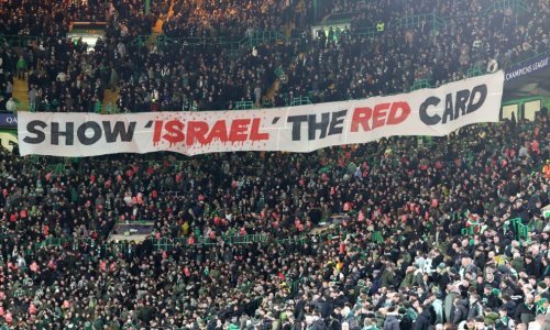 Celticovi ultrasi izazvali pomutnju na utakmici Lige prvaka, čeka se reakcija UEFA-e