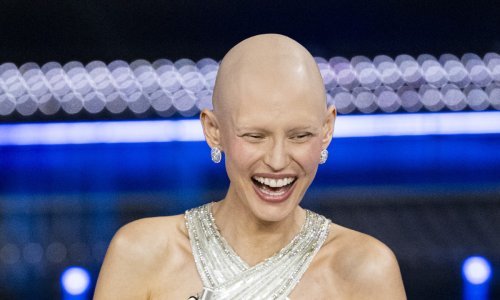 Oduševila je cijelu Italiju svojom hrabrošću: Tko je prekrasna Bianca Balti?