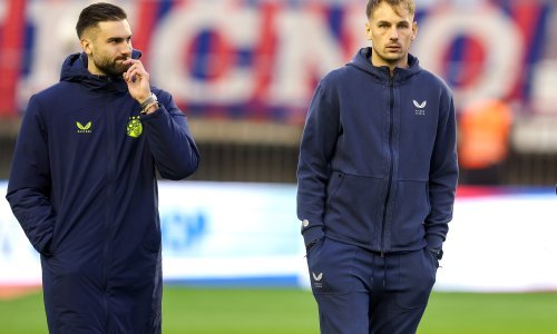 Prije dva dana spasio Dinamo povijesne blamaže, a Modri ga danas poslali u Šibenik