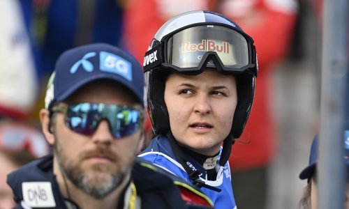 Zrinka Ljutić najavljuje velike stvari: Imam što za pokazati u slalomu